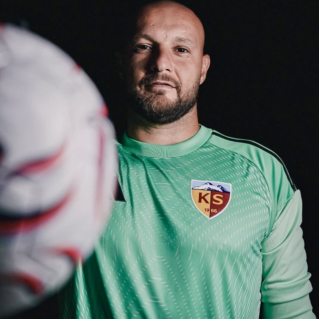 Kayserispor'da 3 kaptan belli oldu