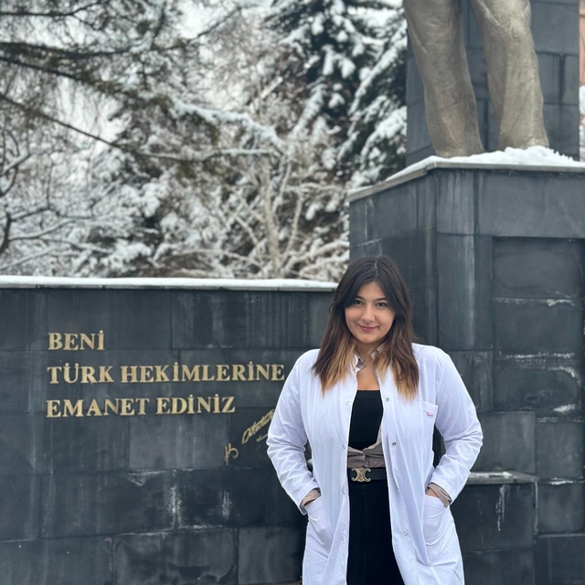 Tıp öğrencisi Yaren'in hayatını kaybettiği kazada sürücüye 7 yıl 1 ay hapis...