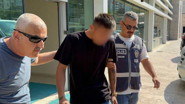 Bir yıl sonra yakalanan bıçaklama olayı zanlısı çocuk tutuklandı