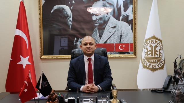 Kırıkkale'de bin aileye kırtasiye desteği