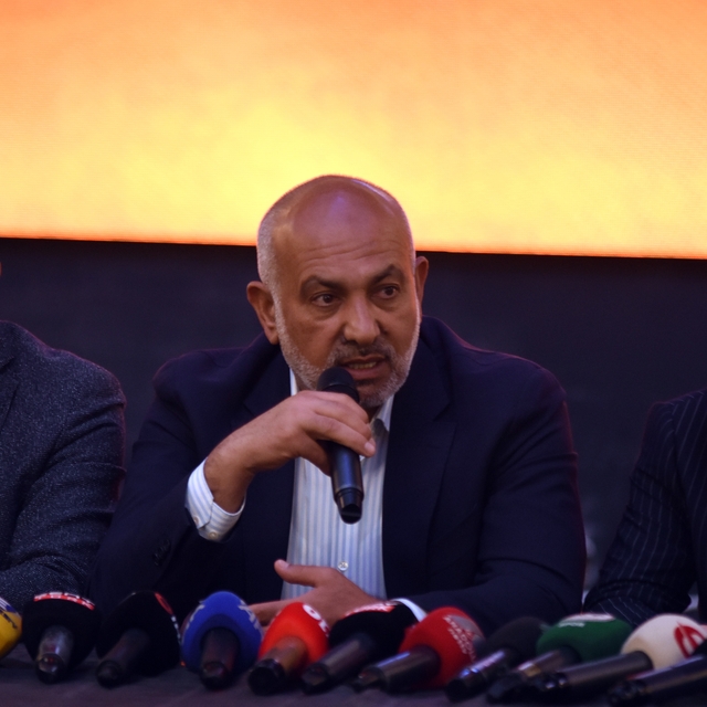 Kayserispor Başkanı Çamlı'dan veryansın
Kayserispor Kulüp Başkanı Ali Çamlı...