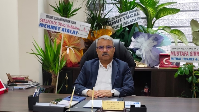 Başkan Duranay'dan Bağ-Kur'da 7200 Gün Çağrısı
