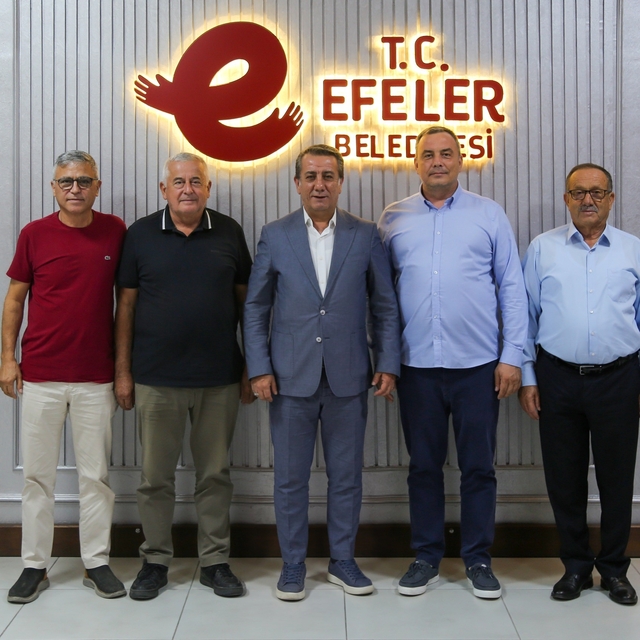 Aydın Ticaret Borsası, Başkan Yetişkin ve Müdür sert ile görüştü
