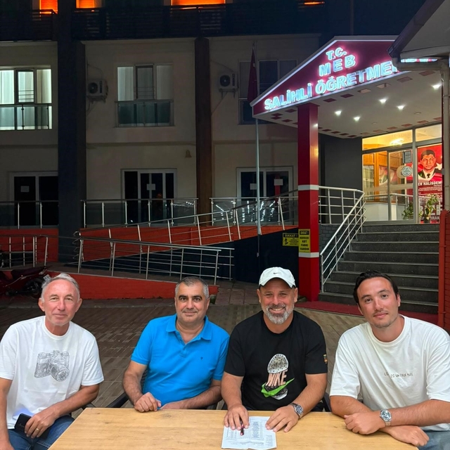 1984 Salihlispor'da Veli Özdemir dönemi
