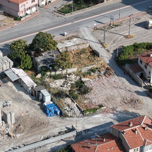 Büyükşehir imzasıyla Alsancak'ta büyük dönüşüm
İlk etap yüzde 60'ta, ikinci...