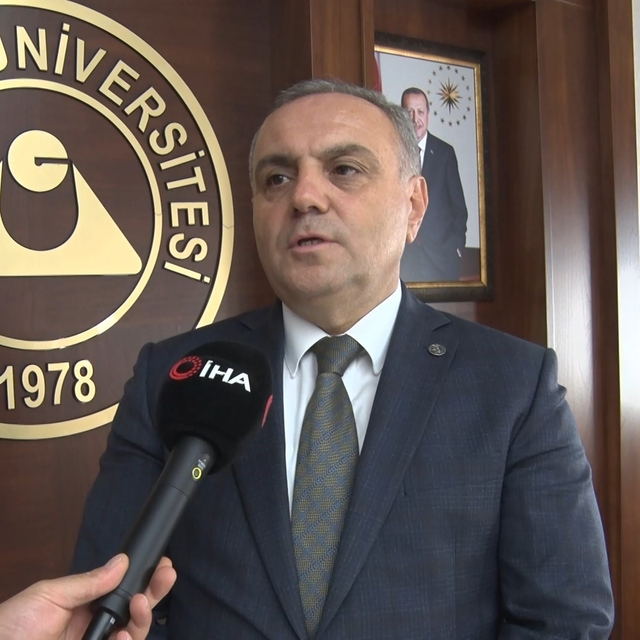ERÜ'de sağlık alanında bir ilk: Eksozom üretilecek
