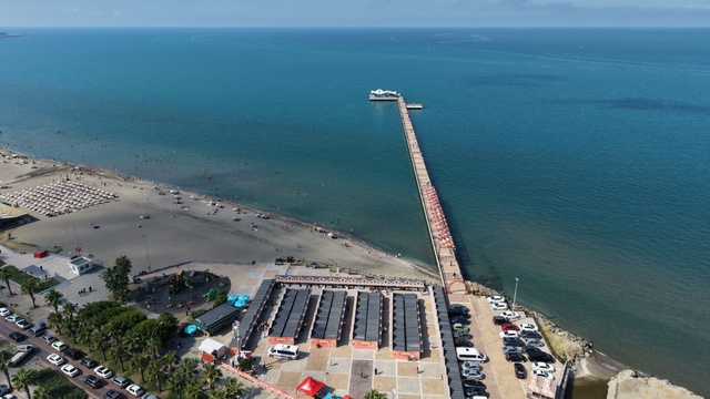Samsun'da Kadın Emeği Festivali başladı