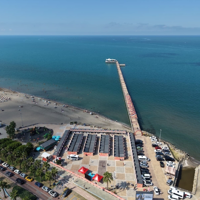 Samsun'da Kadın Emeği Festivali başladı