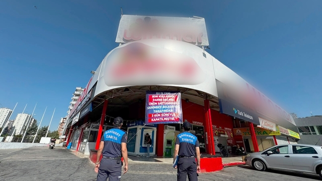 Son kullanma tarihi geçmiş ürün satan zincir markete 3 gün kapatma cezası