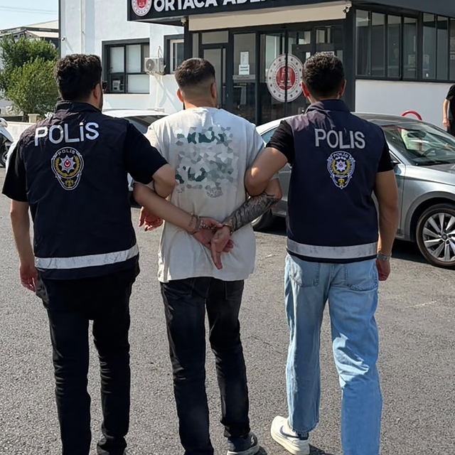 Muğla'da kesinleşmiş hapis cezası bulunan ve aranan 155 şahıs yakalandı