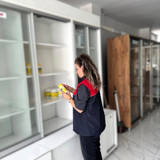 Lüleburgaz'da bitki koruma ürünleri bayilerine denetim