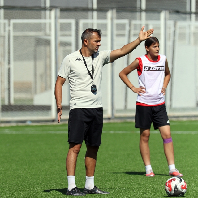 Kayseri Kadın FK sezona evinde başlıyor