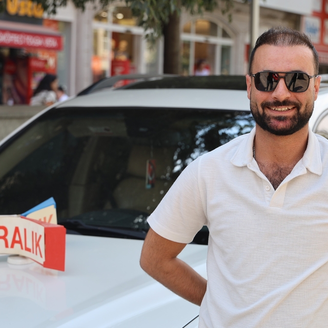 Kırşehir'de gurbetçi sezonu araç kiralama işletmecilerinin beklentisini kar...