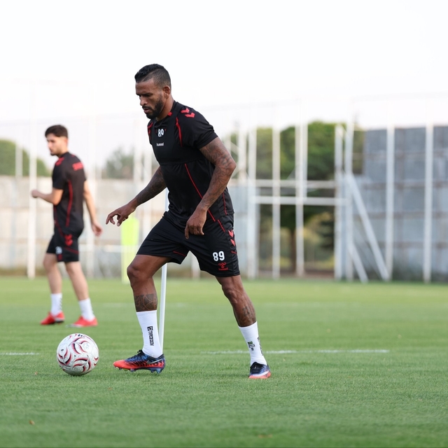 Sivasspor'da Manisa FK maçının hazırlıkları başladı