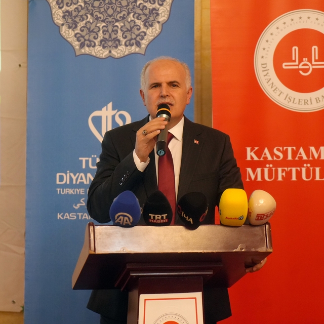 Diyanet İşleri Başkan Yardımcısı Dr. Hazırlar: "Yaz Kur'an kurslarına devam...