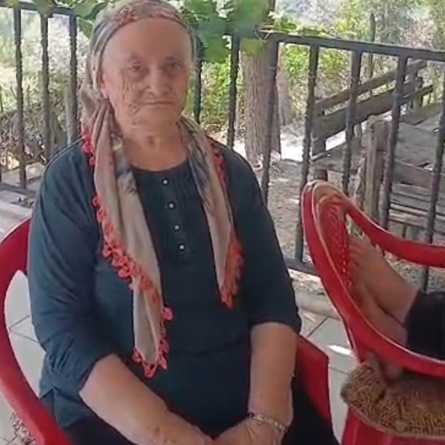 Sumak toplamak için gittiği arazide cansız bedeni bulundu