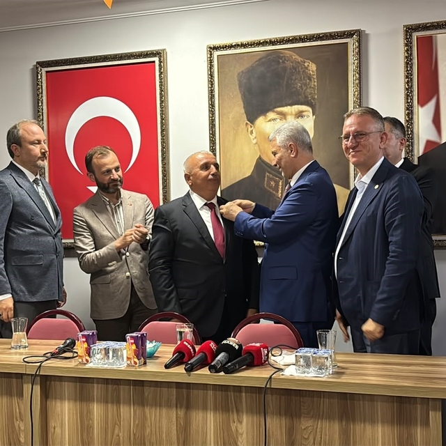 Bakan Bolat: "Türkiye, bölgesel bir aktör olmanın ötesine geçerek küresel ö...