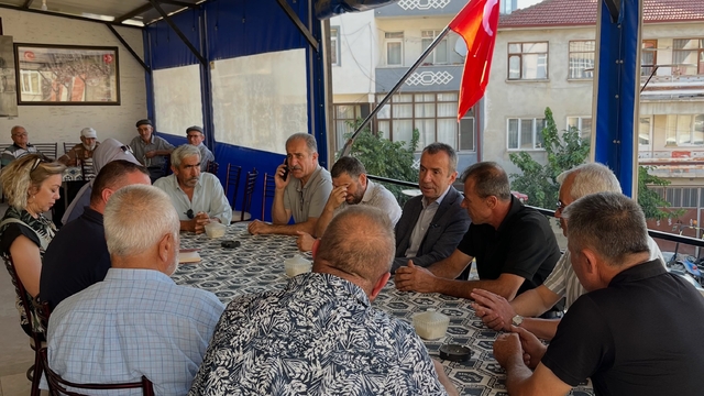 Bilecik'te tarım ilaçlarının ambalaj atıkları için saha çalışması başladı