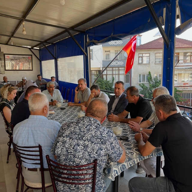 Bilecik'te tarım ilaçlarının ambalaj atıkları için saha çalışması başladı