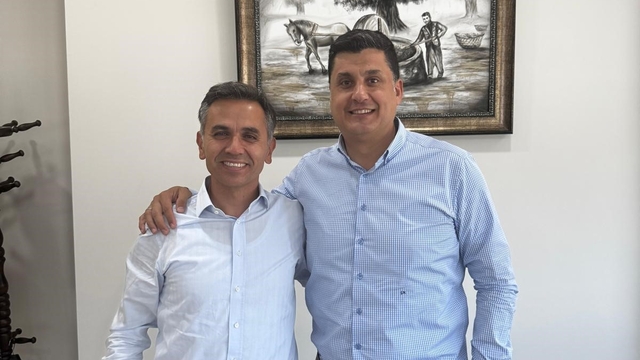 Maraş ve Gözlüklü, iddialara sosyal medya paylaşımı ile cevap verdi
"Dostluktan öte kardeşlik bizimkisi"