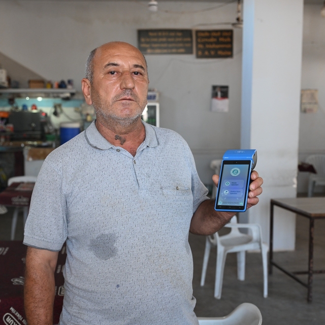MASKİ GO kırsalda günlük hayatı kolaylaştırıyor