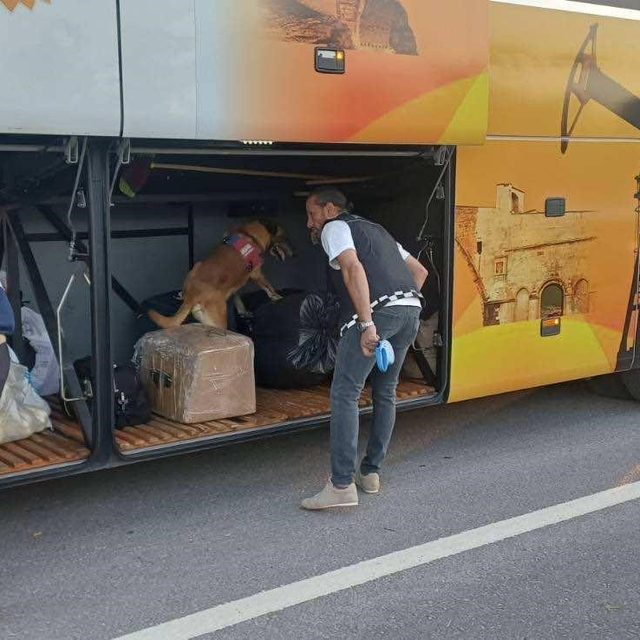 Bilecik'te 669 kişi sorgulandı: 1 kişi hakkında işlem başlatıldı