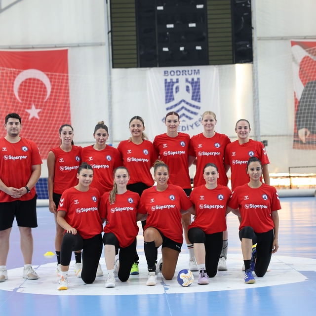 Toprak sahadan Cumhurbaşkanlığı Kupası'na