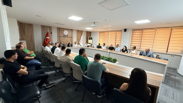 'Orta Anadolu'yu Keşfet' Alternatif Mali Destek Programı Kayseri'de tanıtıldı