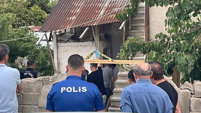 Karaman'da 60 yaşındaki adam evinde ölü bulundu