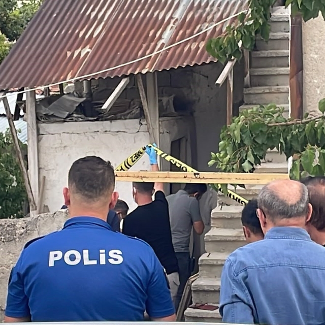 Karaman'da 60 yaşındaki adam evinde ölü bulundu