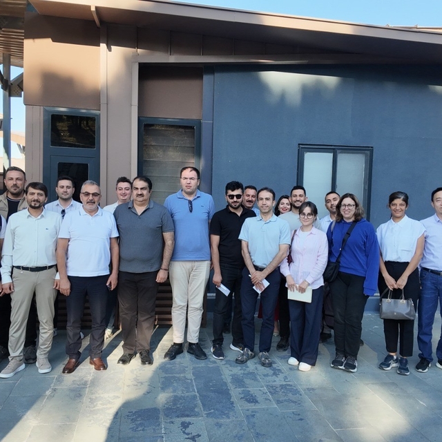 AKB ve İLBANK'tan HATSU'nun GES projesine destek