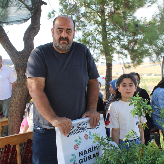 Narin Güran'ın 2'nci ölüm yıl dönümünde babasından mevlit çağrısı