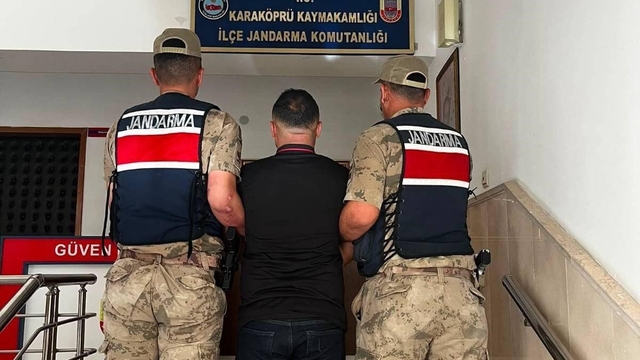 Dolandırıcılık suçundan aranan şahıs yakalandı