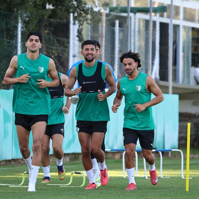 Bodrum FK ve Muğlaspor derbide ilk peşinde