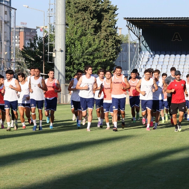 Menemen FK için kulisler hareketli