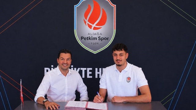 Petkimspor'a genç takviye