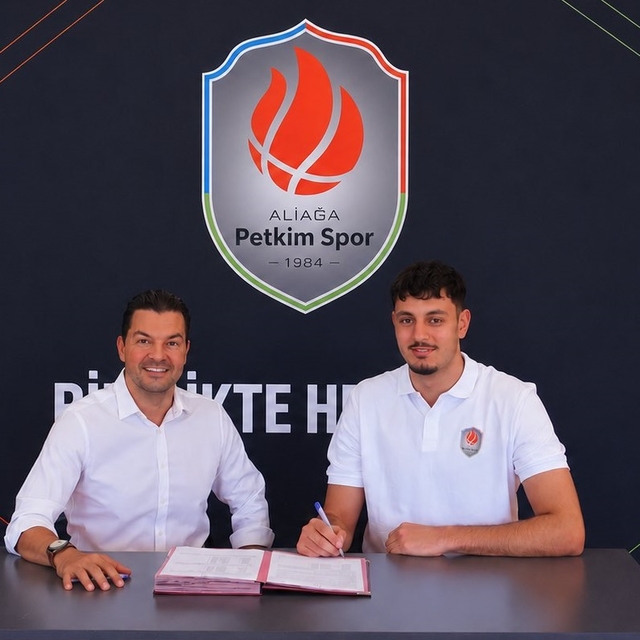 Petkimspor'a genç takviye