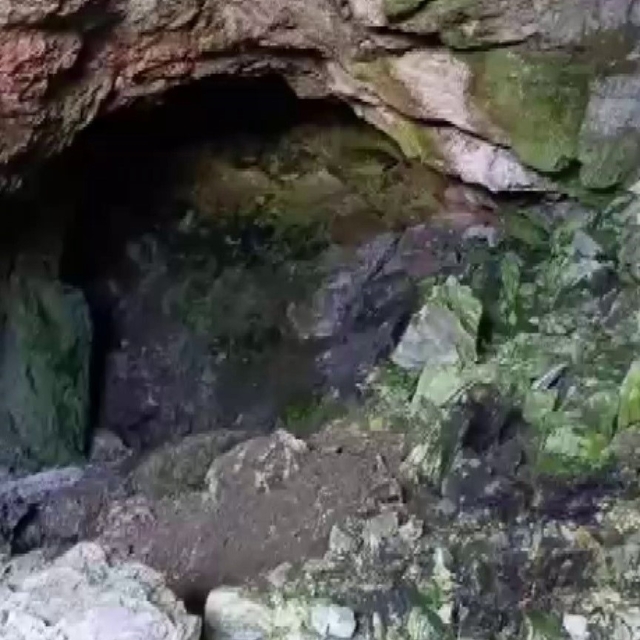 Sivas'ta gizemini koruyan devasa mağara, ziyaretçilerin ilgisini çekiyor