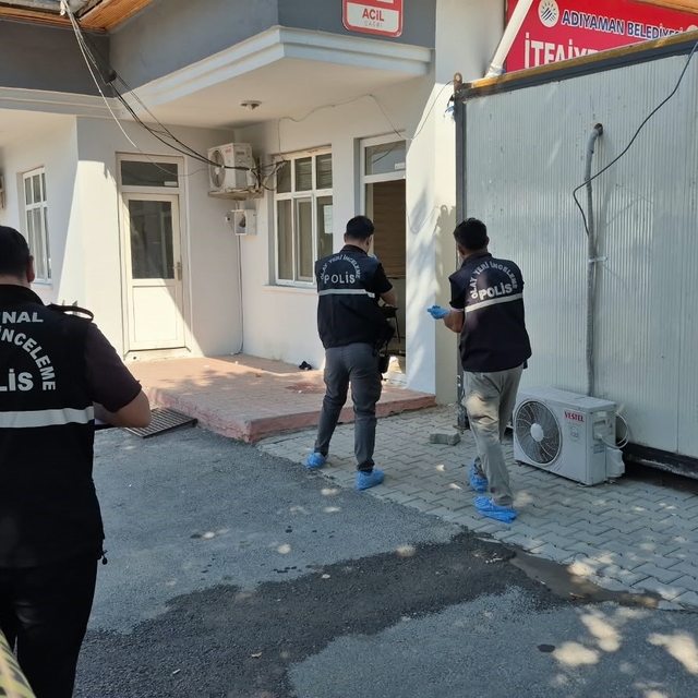 Belediye bahçesindeki silahlı saldırının nedeni belli oldu