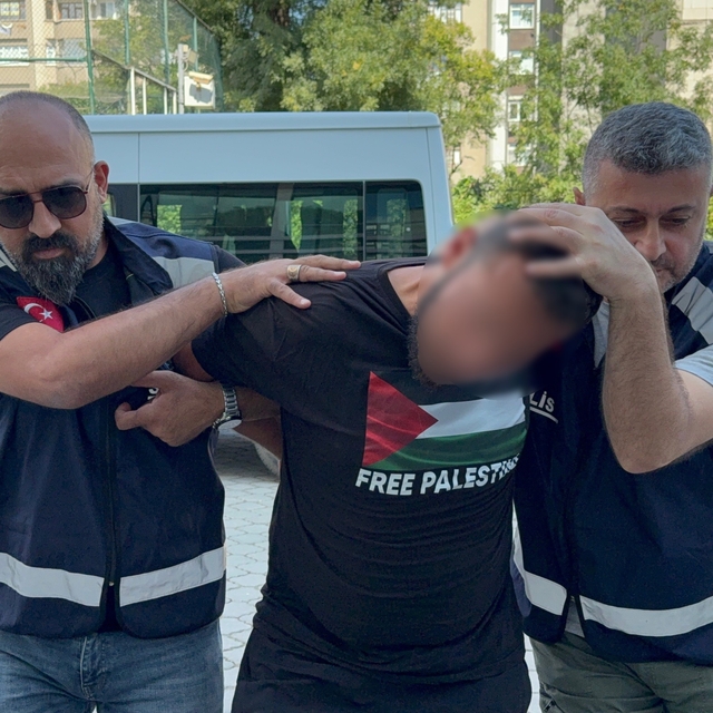 Cinayete yardımdan 10 yıl hapis cezası ile aranan şahıs yakalandı