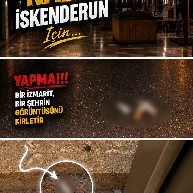 Başkan Dönmez'den vatandaşlara temizlik çağrısı