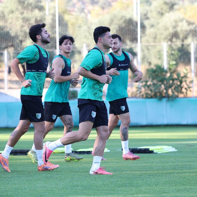 Bodrum FK Teknik Direktörü Burhan Eşer sabır istedi