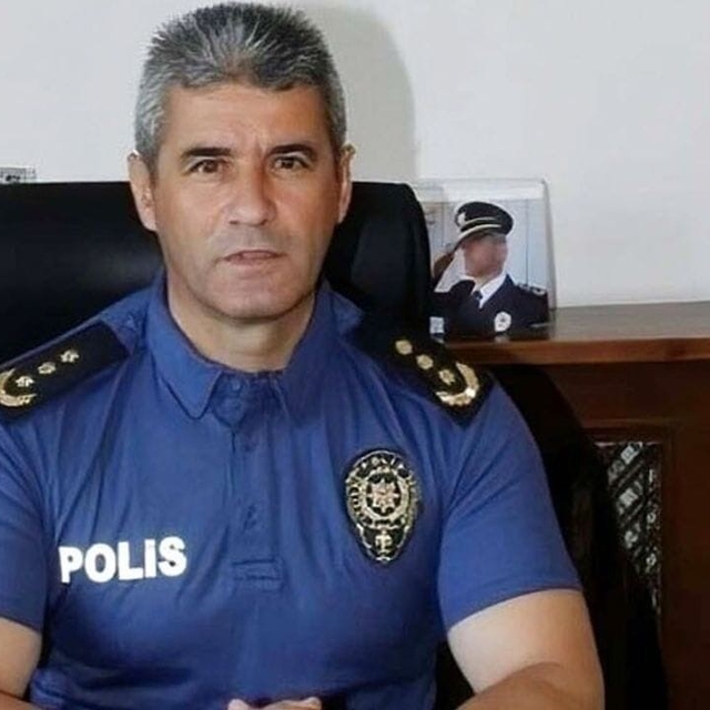 Hasan Ünlü 1. Sınıf Emniyet Müdürü rütbesine yükseldi