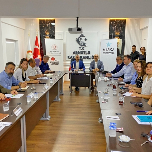 Yalova'nın kalkınma potansiyeli sahada projeye dönüşüyor
Yalova'nın geleceğ...