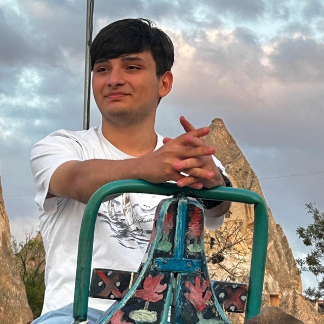18 yaşına girdi, sırra kadem bastı
Tatil için geldiği Nevşehir'de 3 gündür...