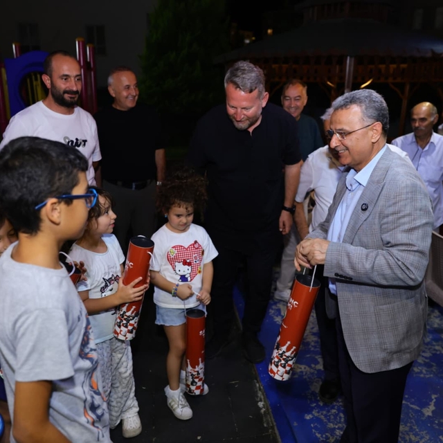 İlkadım'da söz vatandaşta, çözüm belediyede
