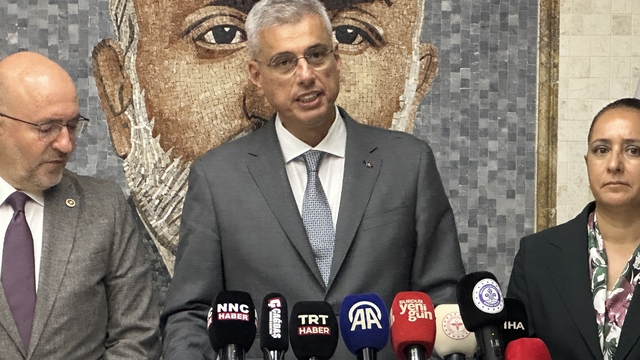 Bakan Memişoğlu'ndan hastanelerde kreş ve anaokulu açıklaması: "İnşallah bu sene için 7 kreşe başlıyoruz"