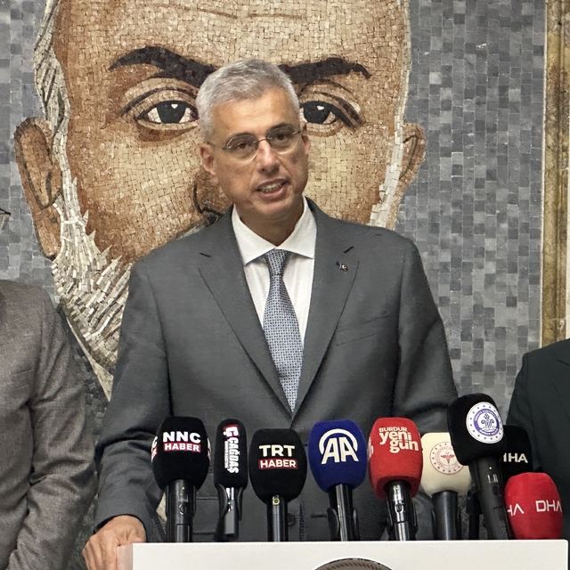 Bakan Memişoğlu'ndan hastanelerde kreş ve anaokulu açıklaması: "İnşallah bu...