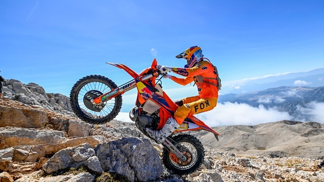 Sea to Sky, dünyanın önde gelen Hard Enduro sporcularını Kemer'de ağırlayacak