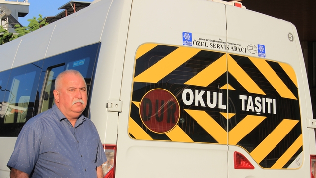 Aydın'da okul servis ücretleri Eylül ayında belli olacak
Başkan Özmeriç: "Bizim talebimiz yüzde 30 ile yüzde 40 arasında bir rakam"